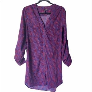 O’Neill Wild Child Shirt Dress